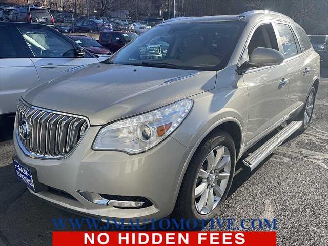 used 2016 Buick Enclave car, priced at $13,995