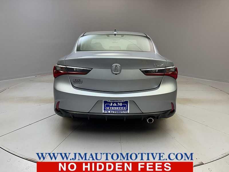 used 2020 Acura ILX car, priced at $26,995