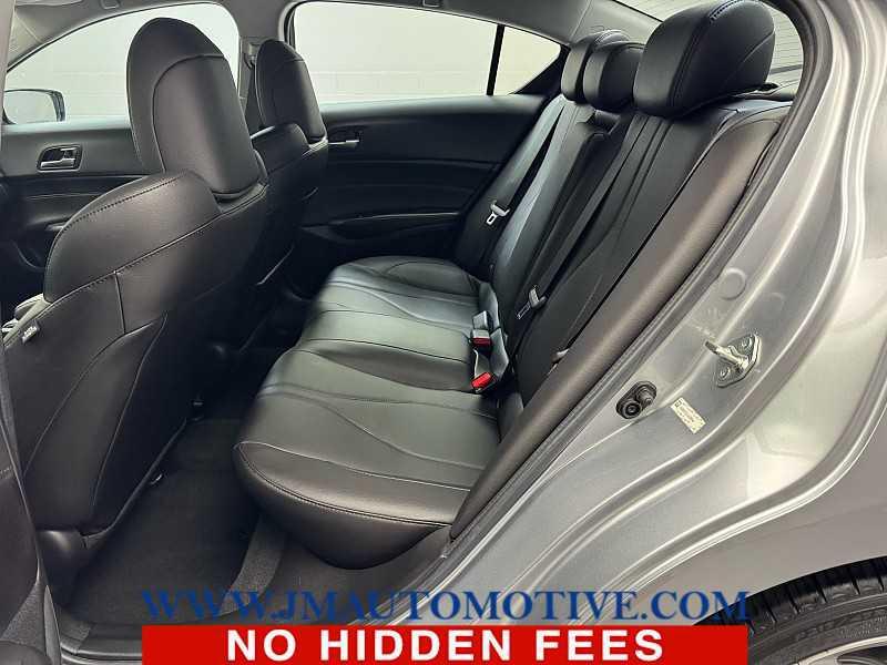 used 2020 Acura ILX car, priced at $26,995