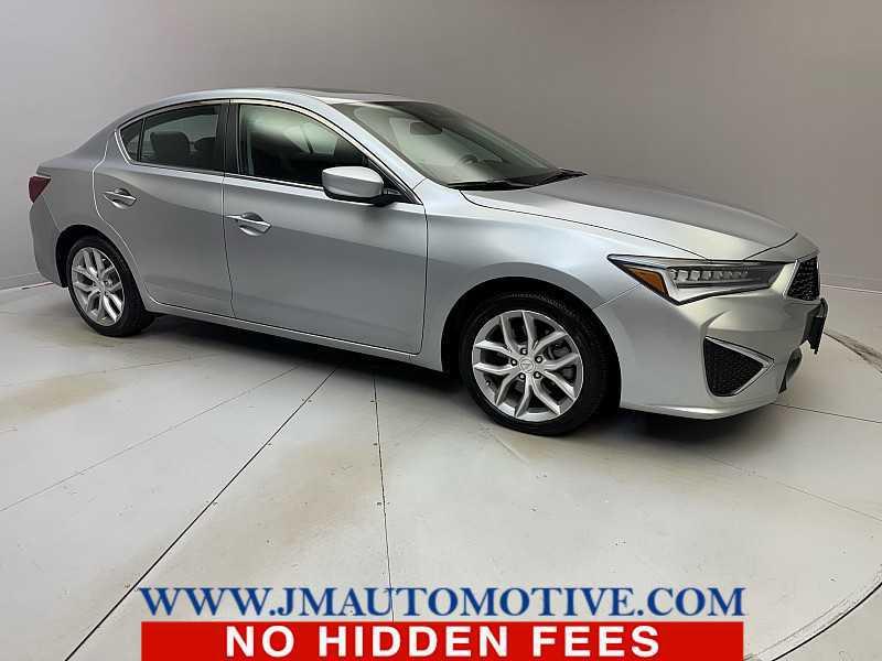 used 2020 Acura ILX car, priced at $26,995
