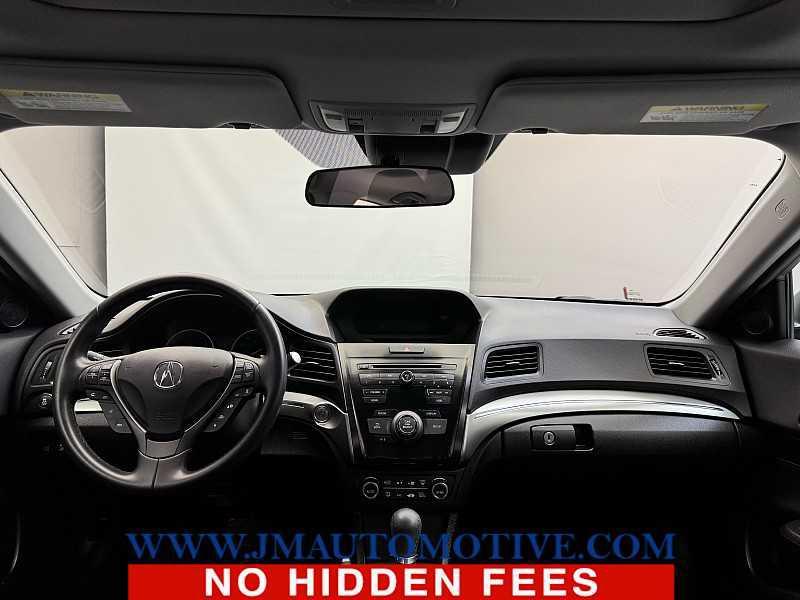 used 2020 Acura ILX car, priced at $26,995