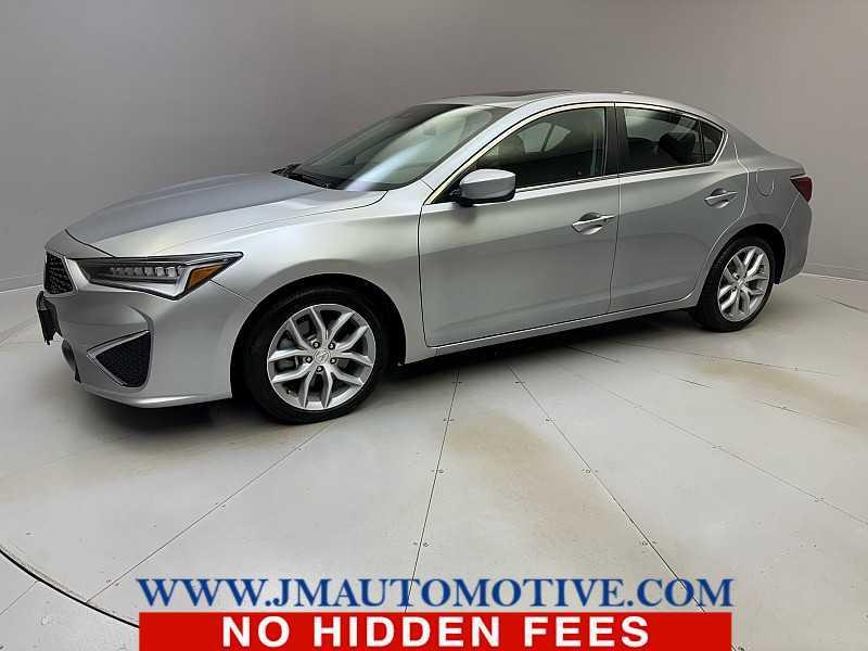 used 2020 Acura ILX car, priced at $26,995
