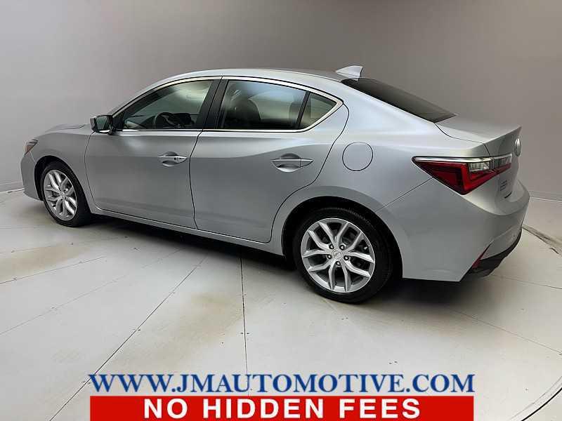 used 2020 Acura ILX car, priced at $26,995
