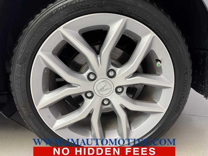 used 2020 Acura ILX car, priced at $26,995