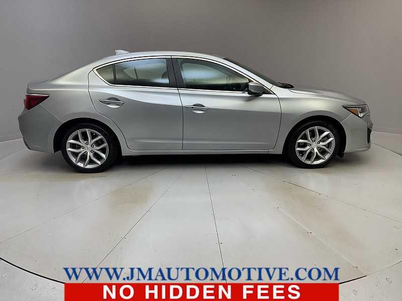 used 2020 Acura ILX car, priced at $26,995