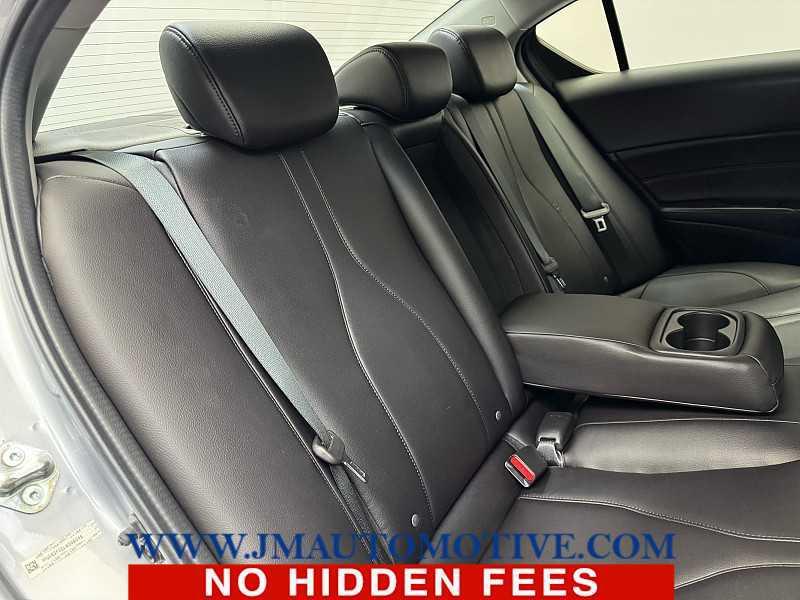 used 2020 Acura ILX car, priced at $26,995