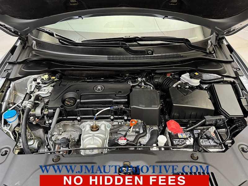 used 2020 Acura ILX car, priced at $26,995