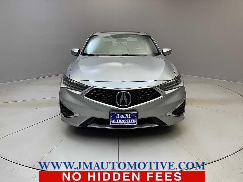 used 2020 Acura ILX car, priced at $26,995