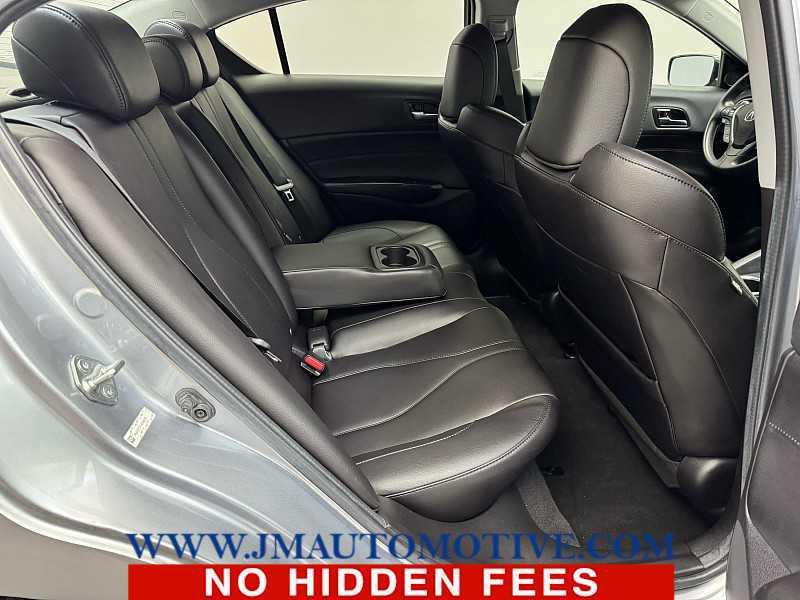 used 2020 Acura ILX car, priced at $26,995