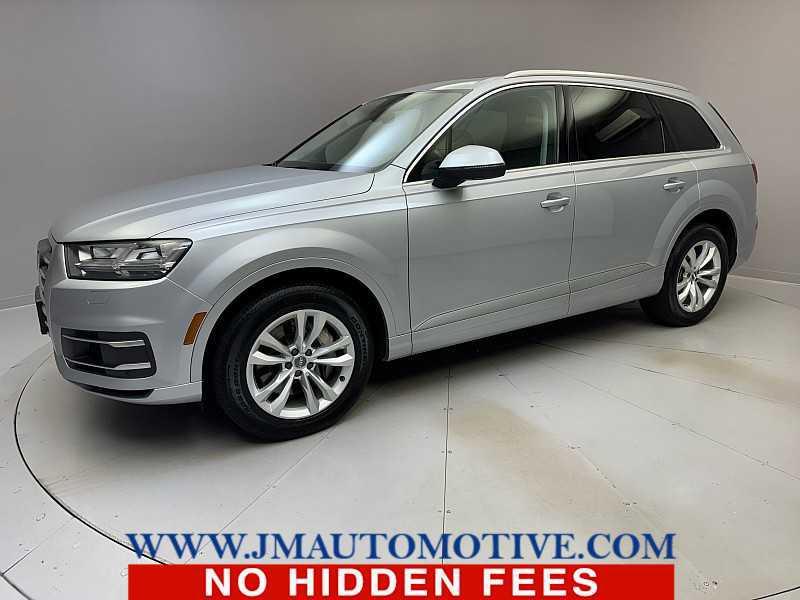 used 2019 Audi Q7 car, priced at $23,995