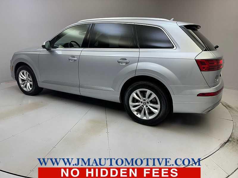 used 2019 Audi Q7 car, priced at $23,995