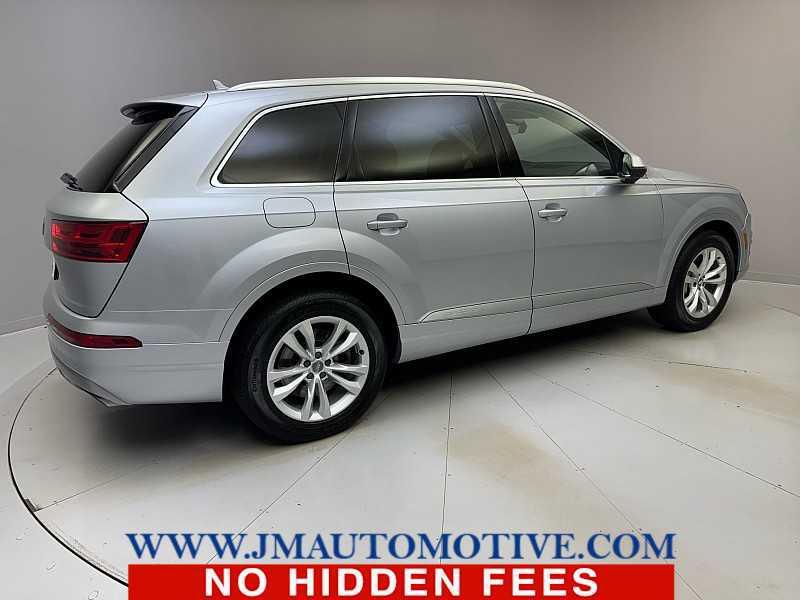 used 2019 Audi Q7 car, priced at $23,995