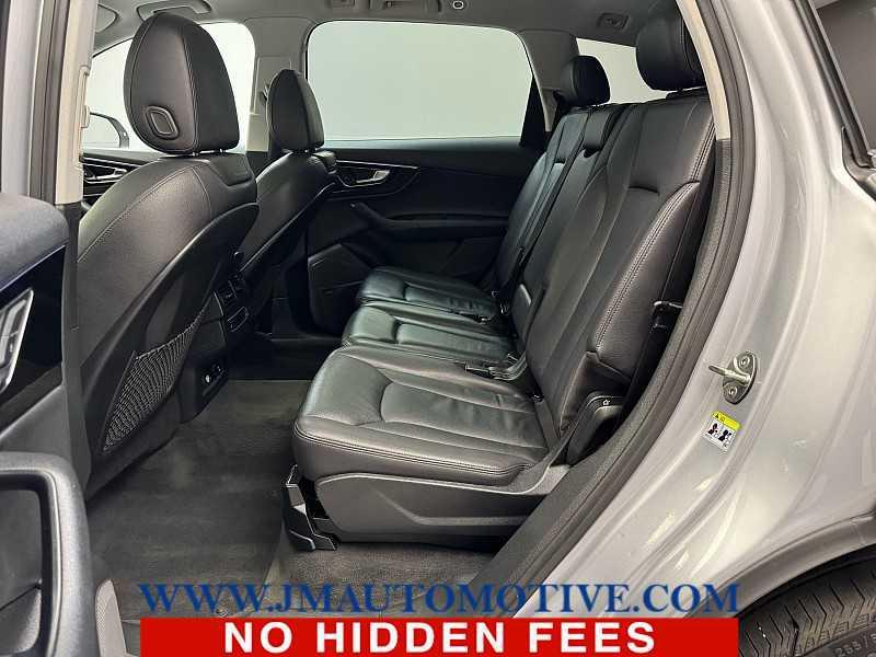 used 2019 Audi Q7 car, priced at $23,995