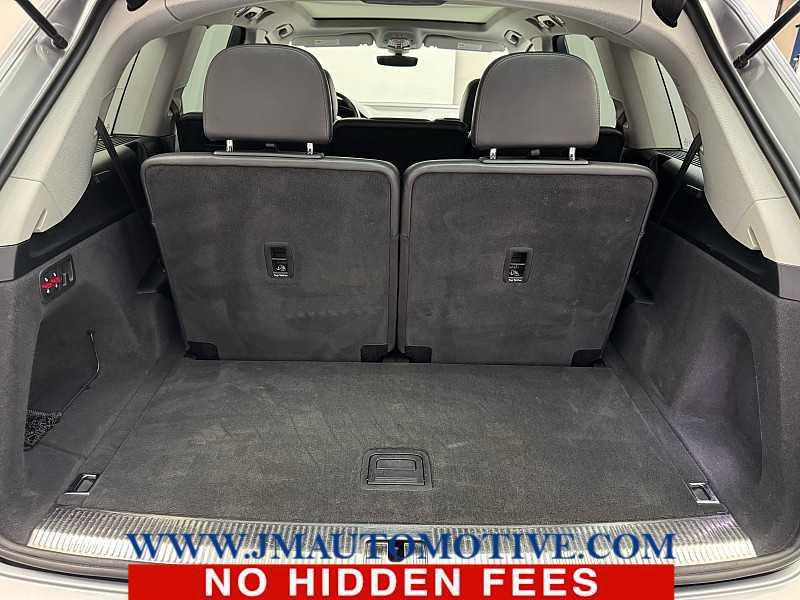 used 2019 Audi Q7 car, priced at $23,995