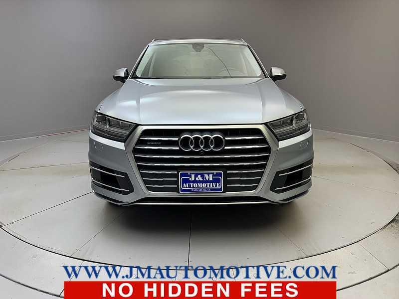 used 2019 Audi Q7 car, priced at $23,995