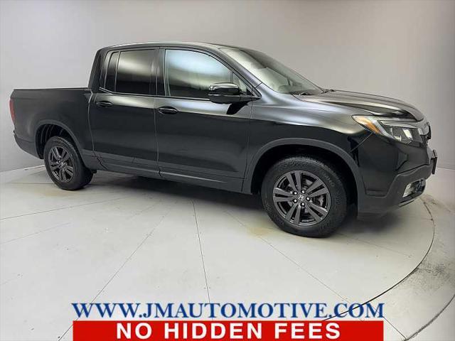 used 2019 Honda Ridgeline car, priced at $28,995