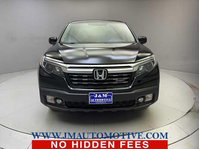 used 2019 Honda Ridgeline car, priced at $28,995