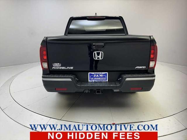 used 2019 Honda Ridgeline car, priced at $28,995