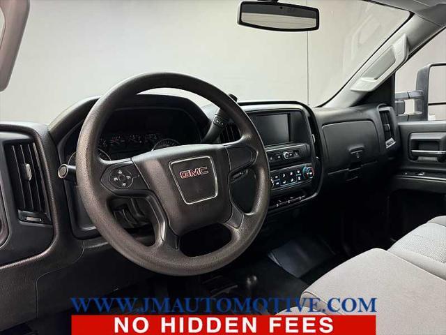 used 2018 GMC Sierra 2500 car, priced at $29,995