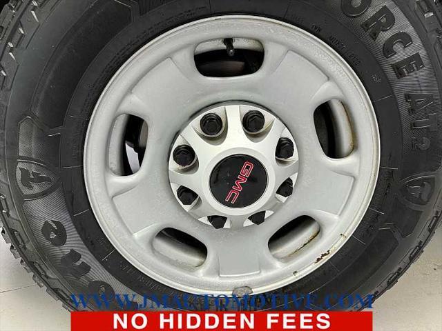 used 2018 GMC Sierra 2500 car, priced at $29,995