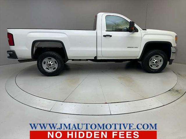 used 2018 GMC Sierra 2500 car, priced at $29,995