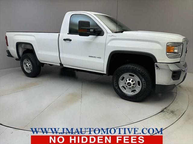 used 2018 GMC Sierra 2500 car, priced at $29,995
