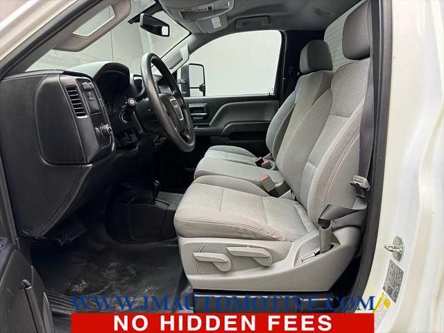 used 2018 GMC Sierra 2500 car, priced at $29,995