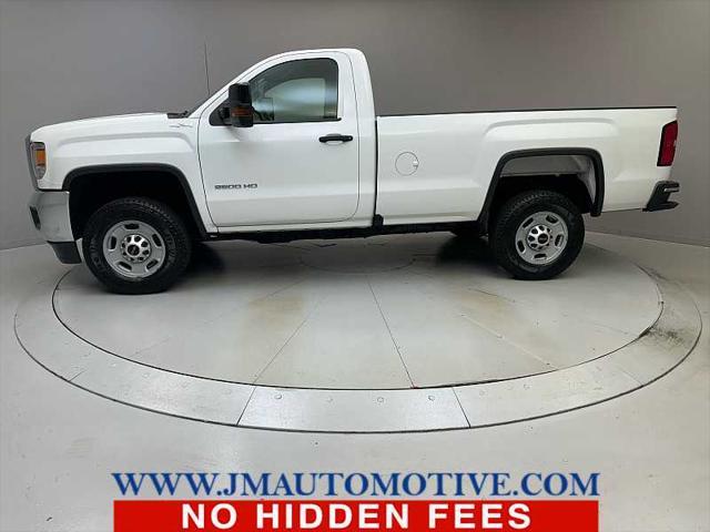 used 2018 GMC Sierra 2500 car, priced at $29,995