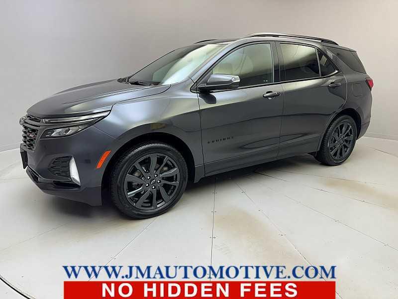 used 2023 Chevrolet Equinox car, priced at $26,995