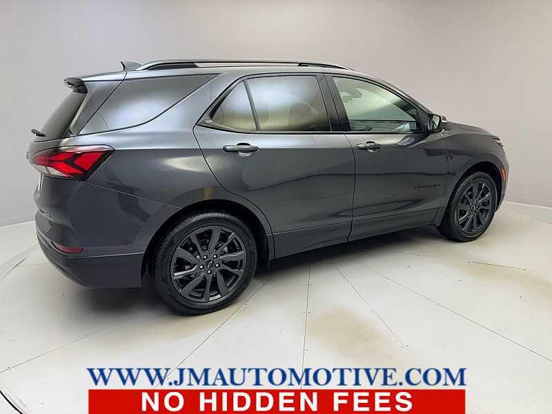 used 2023 Chevrolet Equinox car, priced at $26,995