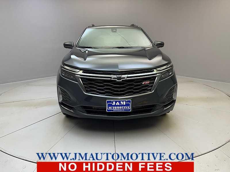 used 2023 Chevrolet Equinox car, priced at $26,995