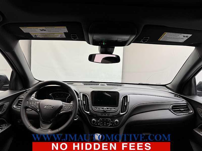 used 2023 Chevrolet Equinox car, priced at $26,995