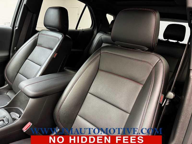 used 2023 Chevrolet Equinox car, priced at $26,995
