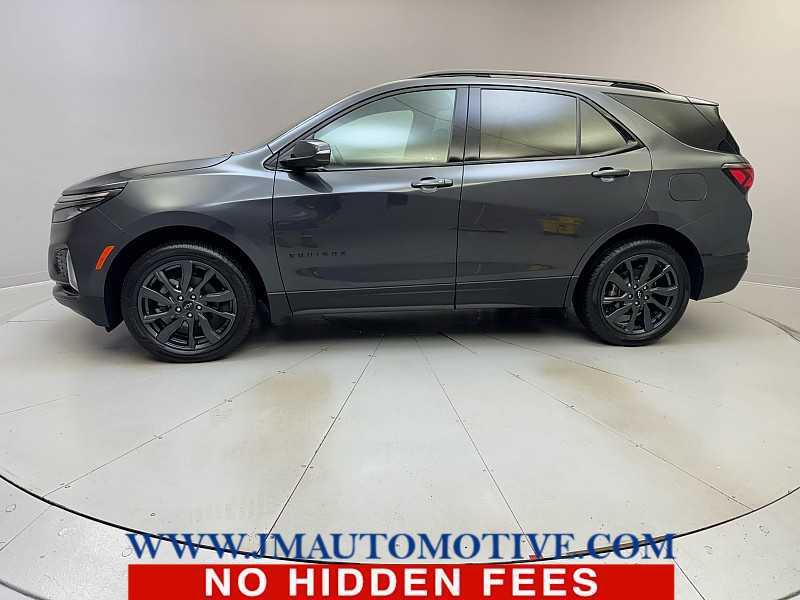 used 2023 Chevrolet Equinox car, priced at $26,995