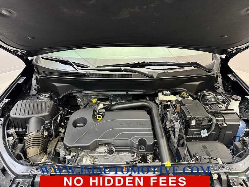 used 2023 Chevrolet Equinox car, priced at $26,995