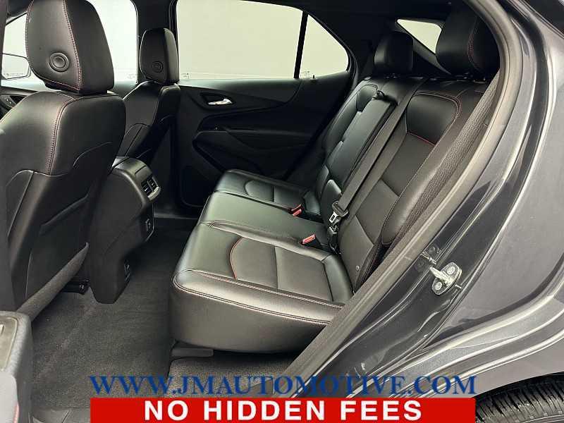 used 2023 Chevrolet Equinox car, priced at $26,995