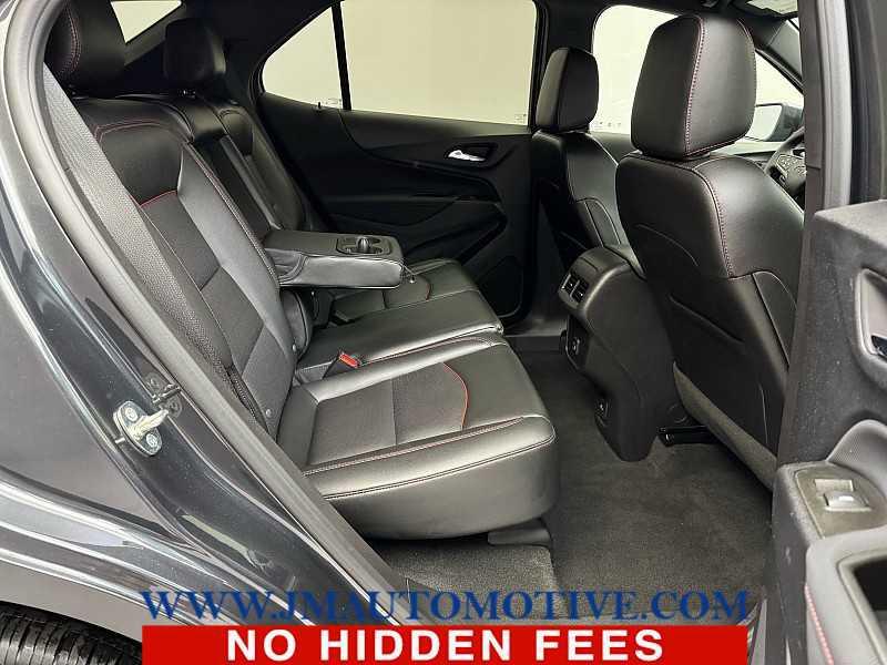 used 2023 Chevrolet Equinox car, priced at $26,995