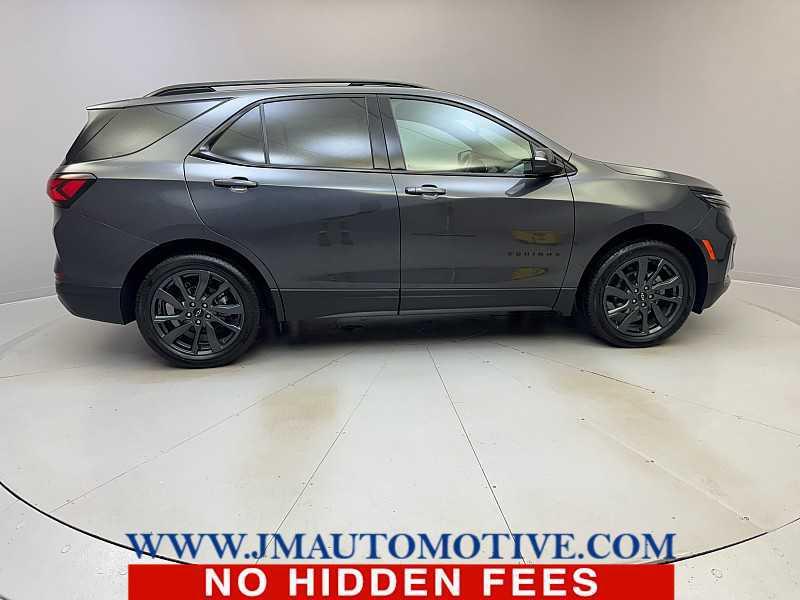 used 2023 Chevrolet Equinox car, priced at $26,995