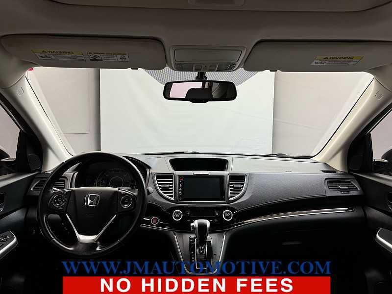 used 2016 Honda CR-V car, priced at $17,995