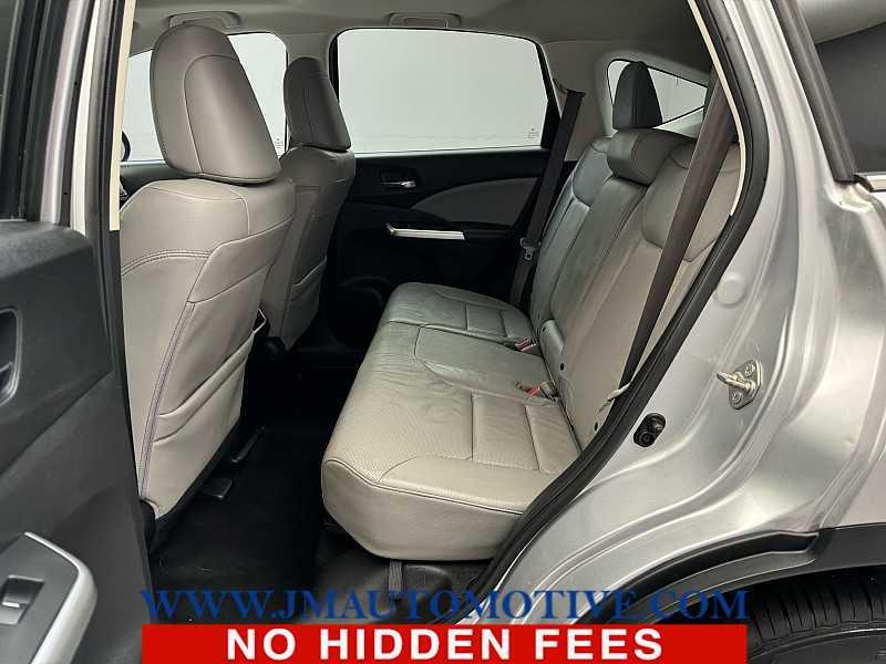 used 2016 Honda CR-V car, priced at $17,995