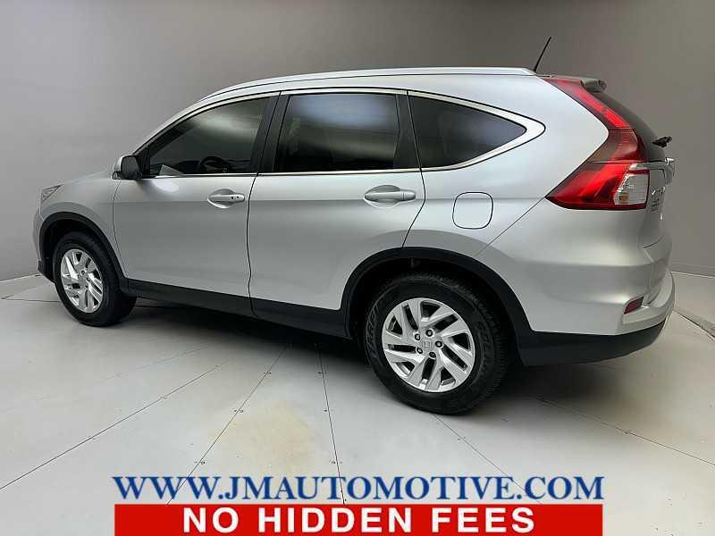 used 2016 Honda CR-V car, priced at $17,995