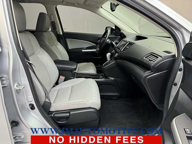 used 2016 Honda CR-V car, priced at $17,995