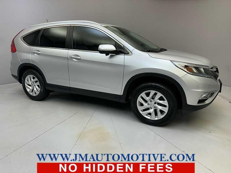 used 2016 Honda CR-V car, priced at $17,995