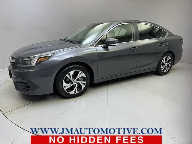 used 2022 Subaru Legacy car, priced at $23,995