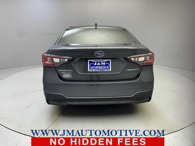 used 2022 Subaru Legacy car, priced at $23,995