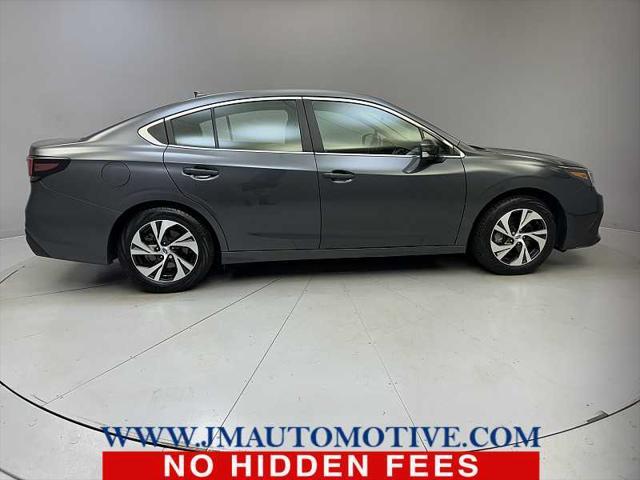 used 2022 Subaru Legacy car, priced at $23,995