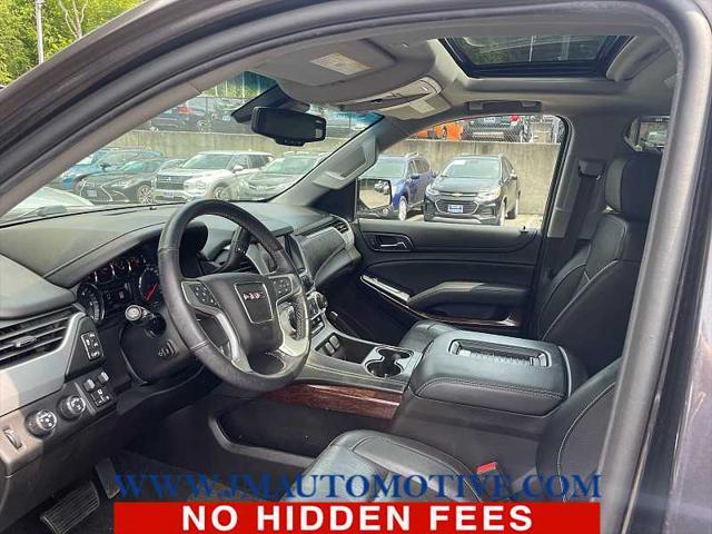 used 2017 GMC Yukon XL car, priced at $25,995