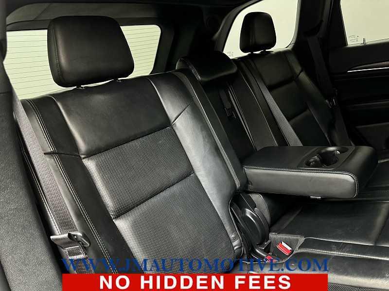 used 2018 Jeep Grand Cherokee car, priced at $18,995