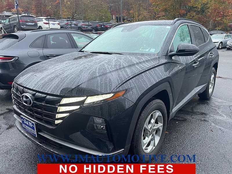 used 2023 Hyundai Tucson car, priced at $24,995