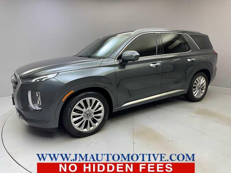 used 2020 Hyundai Palisade car, priced at $27,995